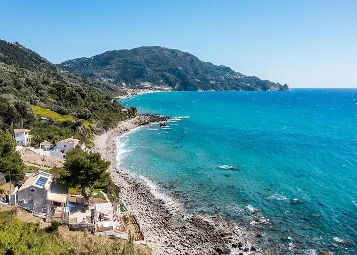 Villa Renata & Villa Filippos With Private Plunge Pool By Konnect