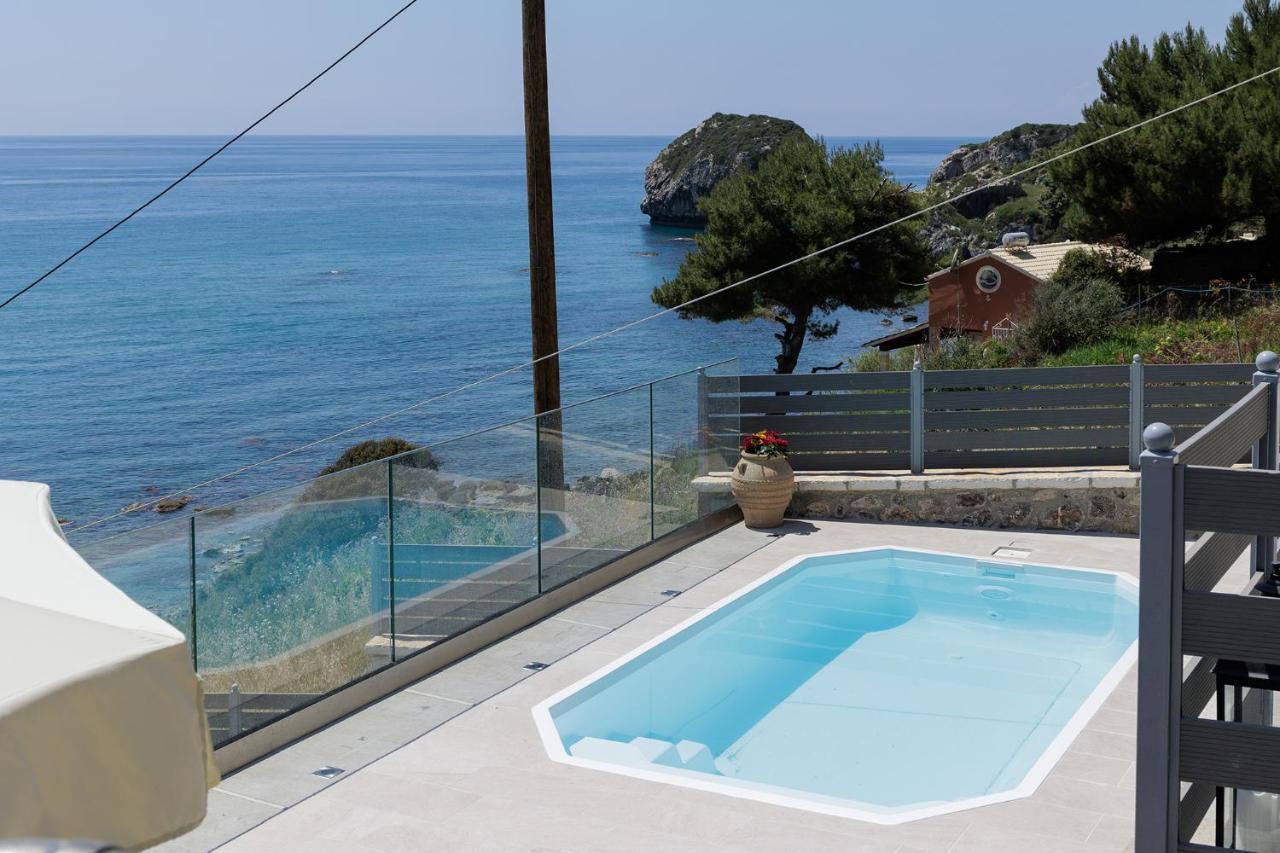 Renata & Filippos With Private Plunge Pool By Konnect Venkovský dům